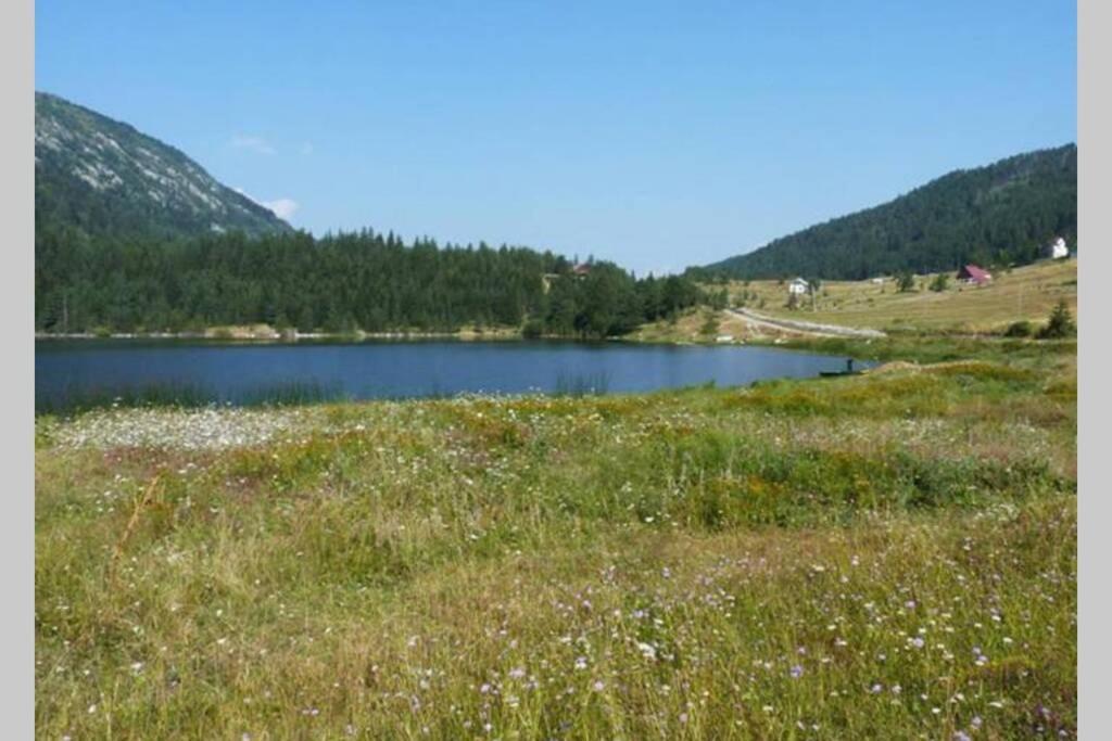 Spectacular Lakeview House Žabljak Esterno foto