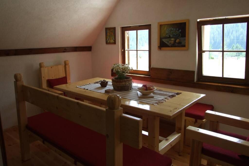 Spectacular Lakeview House Žabljak Esterno foto