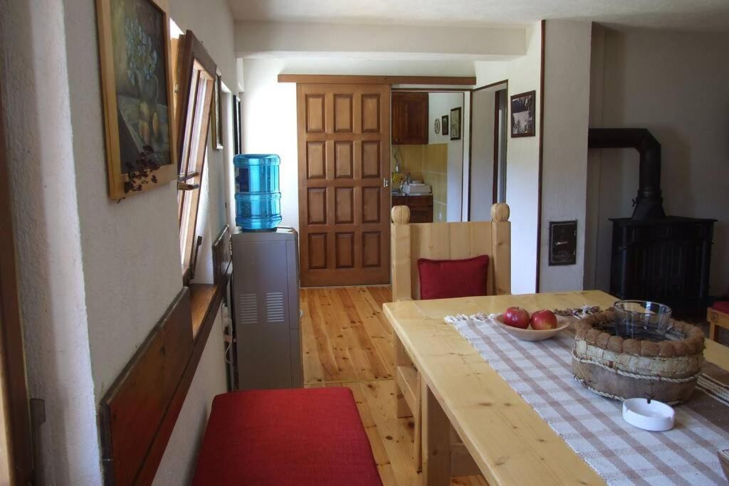 Spectacular Lakeview House Žabljak Esterno foto