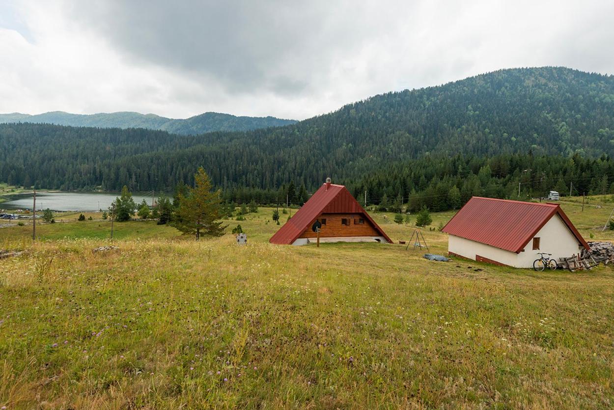 Spectacular Lakeview House Žabljak Esterno foto